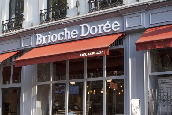 Brioche Dorée - restaurant